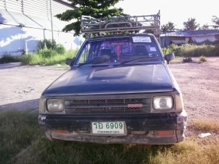 ขาย มาสด้า ธันเดอร์ B2500 แคป รถใช้งานอยู่ครับ ทะเบียนไม่ขาด ชุดโอนครบครับ