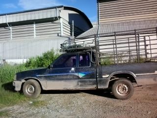 ขาย มาสด้า ธันเดอร์ B2500 แคป รถใช้งานอยู่ครับ ทะเบียนไม่ขาด ชุดโอนครบครับ