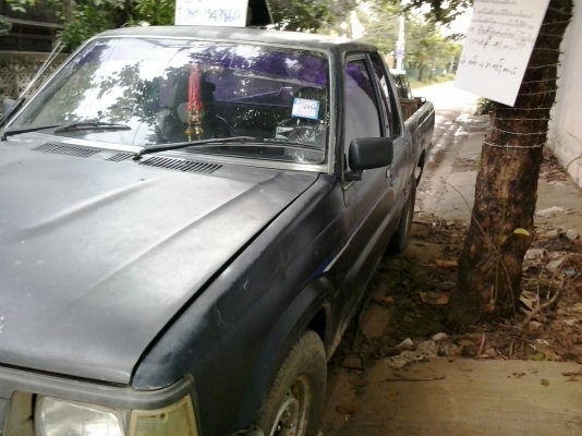 ขาย มาสด้า ธันเดอร์ B2500 แคป รถใช้งานอยู่ครับ ทะเบียนไม่ขาด ชุดโอนครบครับ