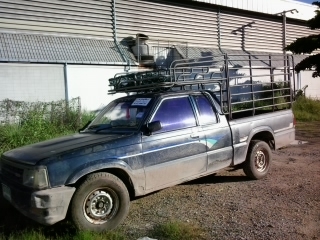 ขาย มาสด้า ธันเดอร์ B2500 แคป รถใช้งานอยู่ครับ ทะเบียนไม่ขาด ชุดโอนครบครับ