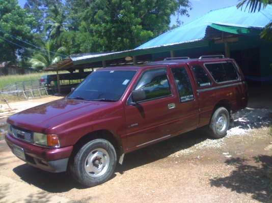 ขาย ISUZU TFR 90ปี2537 เครื่อง2500 เครื่องดีมากๆ คัทชีสวยสุดๆ