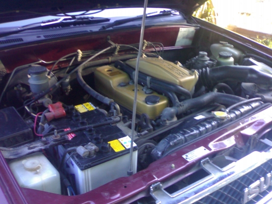 ขาย ISUZU TFR 90ปี2537 เครื่อง2500 เครื่องดีมากๆ คัทชีสวยสุดๆ