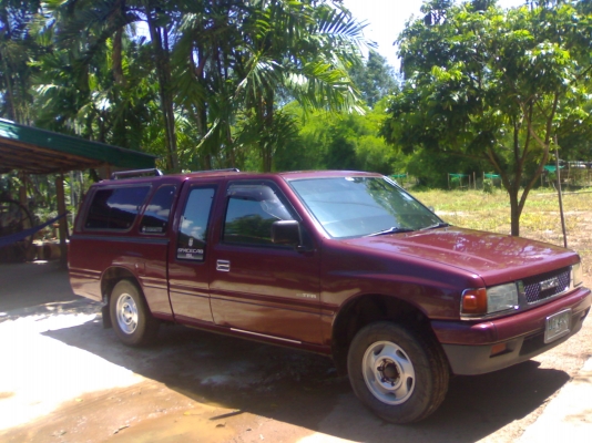 ขาย ISUZU TFR 90ปี2537 เครื่อง2500 เครื่องดีมากๆ คัทชีสวยสุดๆ