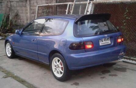 ด่วน..Civic3ประตูเครื่องดีเกียร์Autoก.ไฟฟ้าพ.พาวเวอร์แอร์หนาวสีดีท่อดุแม็ก14"(พร้อมขับส่ง) ด่วน..Civic3ประตูเครื่องดีเกียร์Autoก.ไฟฟ้าพ.พาวเวอร์แอร์หนาวสีดีท่อดุแม็ก14"(พร้อมขับส่ง)