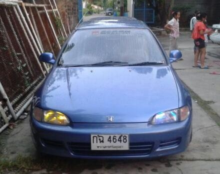 ด่วน..Civic3ประตูเครื่องดีเกียร์Autoก.ไฟฟ้าพ.พาวเวอร์แอร์หนาวสีดีท่อดุแม็ก14"(พร้อมขับส่ง) ด่วน..Civic3ประตูเครื่องดีเกียร์Autoก.ไฟฟ้าพ.พาวเวอร์แอร์หนาวสีดีท่อดุแม็ก14"(พร้อมขับส่ง)