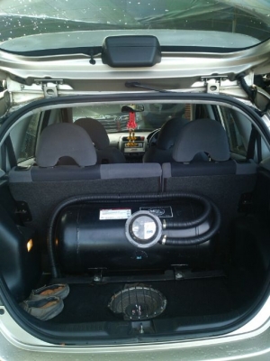 ด่วนต้องการขาย Honda Jazz ตัว top full option