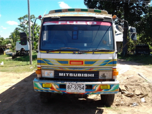 ***ขายแล้วครับขอบคุณ Truck2hand ขาย ***ดาวน์ ***ไอ้หลงTD 10ล้อ 2เพลาดั๊ม MITSU FN527M-TD2679 เครื่องเดิม6D16 195 เทอโบ เกียร์ 10 สปีด  เบรคใหญ่ เพลาบุ๋ม แอร์ ทริฟฟี่ กระบะดั๊มสามมิตรลอนเฉียง คัสซีสวย ยางดี  เปลี่ยนสัญญาผ่อนต่อ ราคาต่อรองเงินดาวน์ได้ครับ