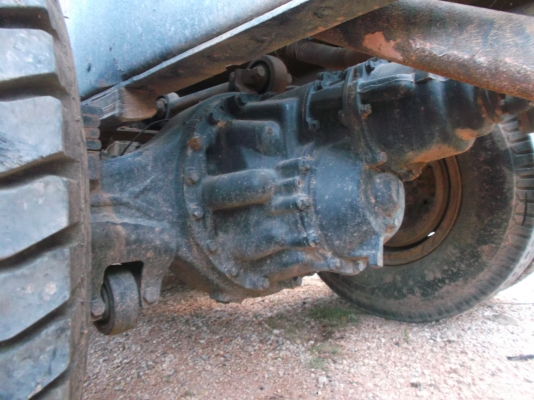 ขายด่วนรถสิบล้อหลงMAวางเครือง6D172เพลาดรั้มเครือง225