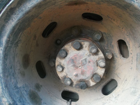 ขายด่วนรถสิบล้อหลงMAวางเครือง6D172เพลาดรั้มเครือง225