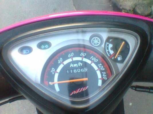 ขาย MIO ตัวเก่า เครื่องเดิม ตามสภาพ