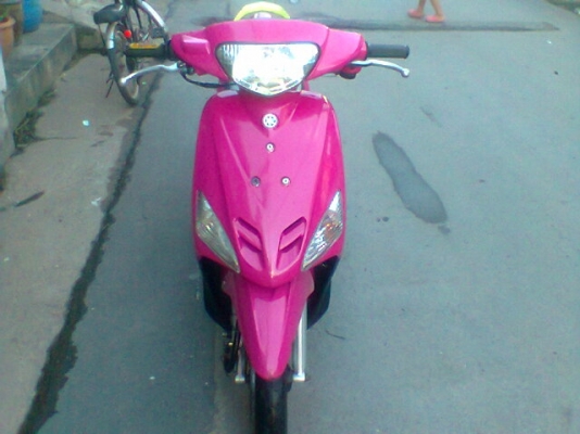 ขาย MIO ตัวเก่า เครื่องเดิม ตามสภาพ