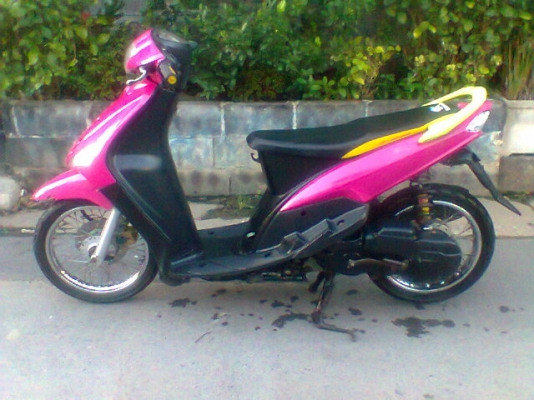 ขาย MIO ตัวเก่า เครื่องเดิม ตามสภาพ