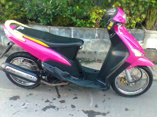 ขาย MIO ตัวเก่า เครื่องเดิม ตามสภาพ