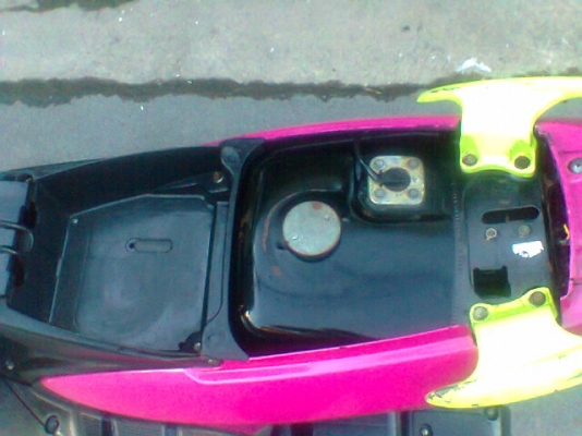 ขาย MIO ตัวเก่า เครื่องเดิม ตามสภาพ