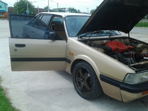 ขายMazda626เครื่องดีLPGแล้วแม๊ก17เครื่องเสียงดังขาย33000 ขายMazda626เครื่องดีLPGแล้วแม๊ก17เครื่องเสียงดังขาย33000