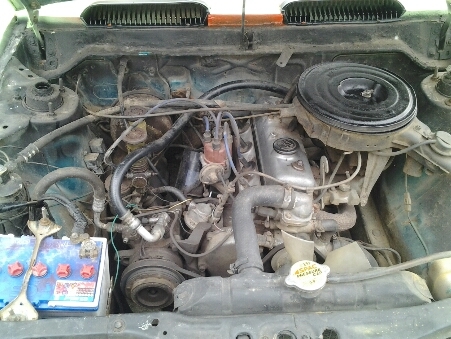 รถโบราณke20retroขายถูกๆทะเบียนโอนครับ15900