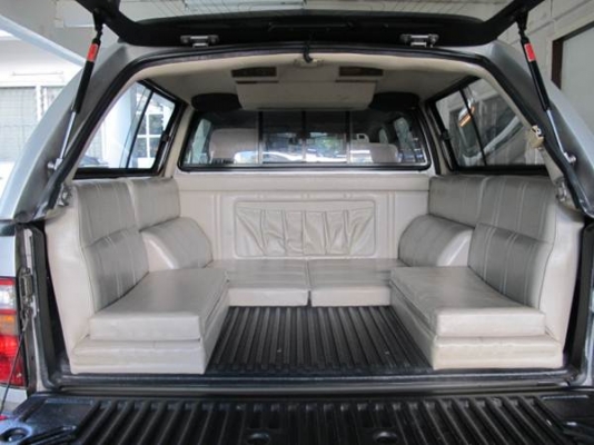 2004 Toyota Sport Cruiser รถบ้านมือเดียว ออกป้ายแดง ประกันชั้น1