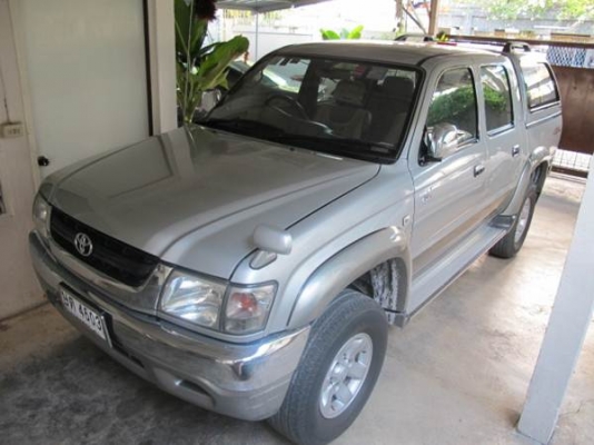 2004 Toyota Sport Cruiser รถบ้านมือเดียว ออกป้ายแดง ประกันชั้น1