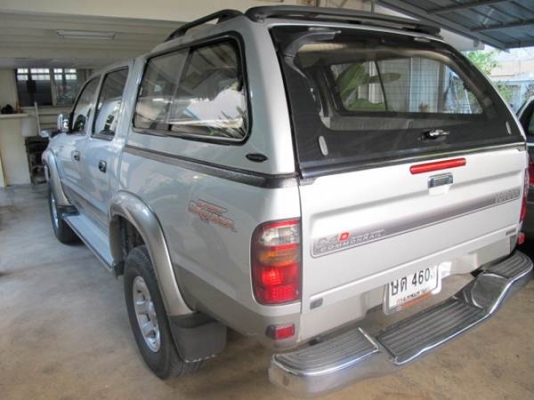 2004 Toyota Sport Cruiser รถบ้านมือเดียว ออกป้ายแดง ประกันชั้น1
