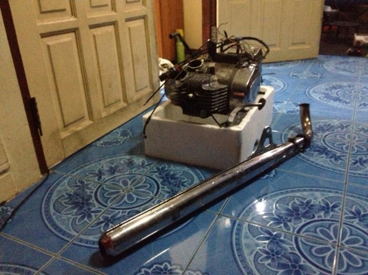 ขายเครื่อง A100 +ชุดไฟ + ท่อ พร้อมสำเนาเล่ม เครื่องยังดี ที่ขายเพราะเอารถลงเครื่อง lifan ขายเครื่อง A100 +ชุดไฟ + ท่อ พร้อมสำเนาเล่ม เครื่องยังดี ที่ขายเพราะเอารถลงเครื่อง lifan