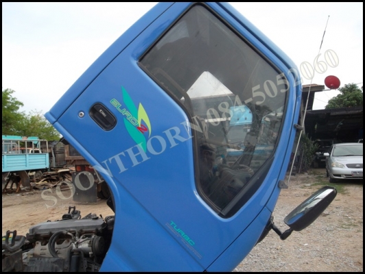 ขายด่วน รถบรรทุก 6 ล้อ ISUZU NKR 120 แรง รถห้างแท้ ปึ 40 รถสวยพร้อมใช้งาน ราคาสุดคุ้ม