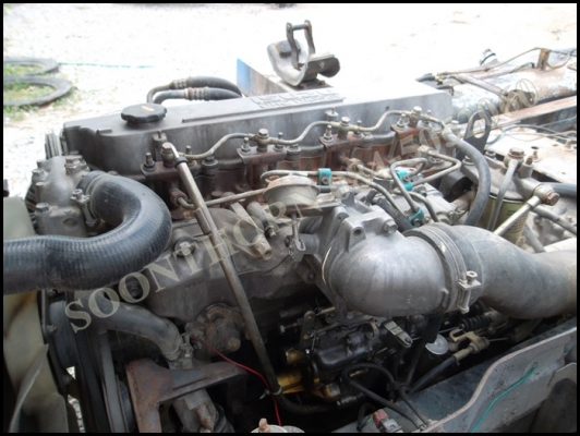 ขายด่วน รถบรรทุก 6 ล้อ ISUZU NKR 120 แรง รถห้างแท้ ปึ 40 รถสวยพร้อมใช้งาน ราคาสุดคุ้ม