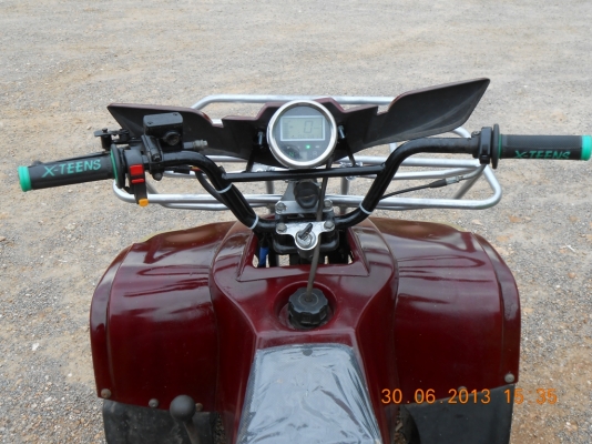 ขายมอไซค์ ATV ครับ18000