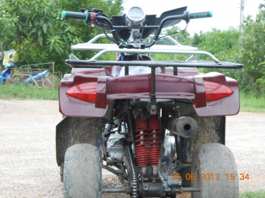 ขายมอไซค์ ATV ครับ18000