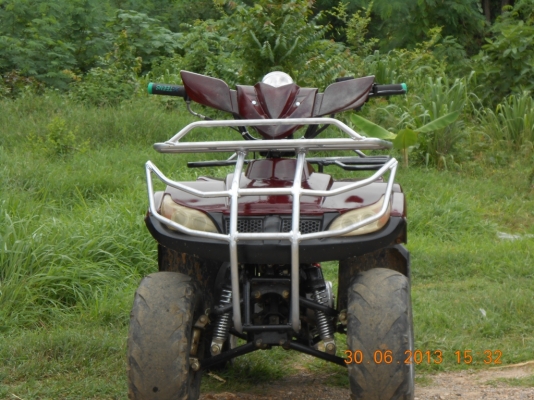 ขายมอไซค์ ATV ครับ18000