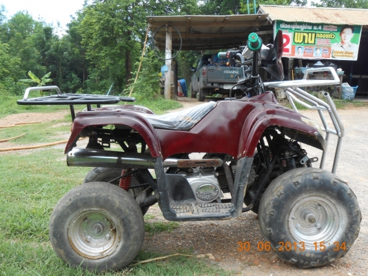 ขายมอไซค์ ATV ครับ18000