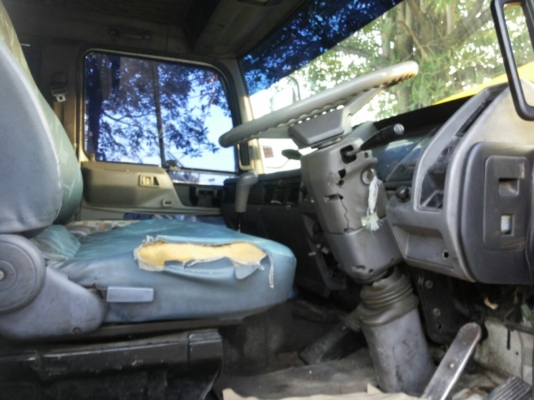 ขาย HiNo FL.177 LA. 1เพลา