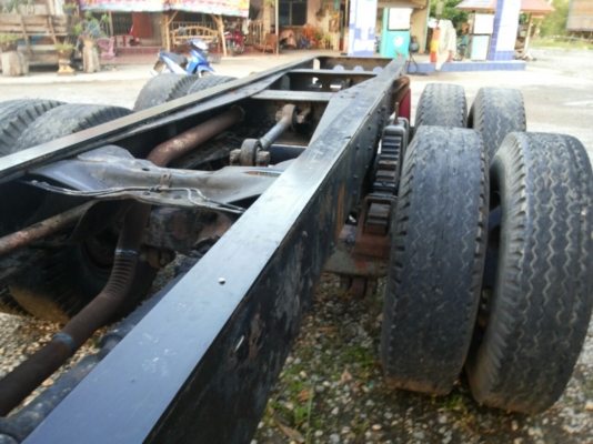 ขาย HiNo FL.177 LA. 1เพลา