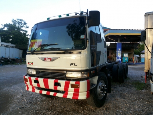 ขาย HiNo FL.177 LA. 1เพลา