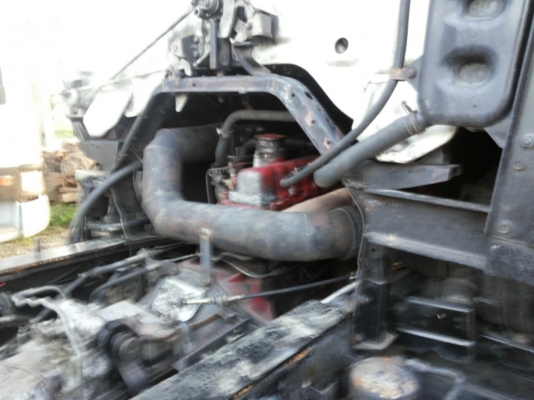 ขาย HiNo FL.177 LA. 1เพลา