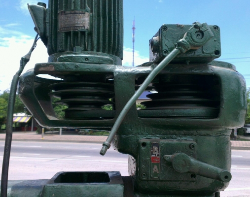 Sell> แท่นมิลลิ่ง M2 ราคาถูก มีฟีด/ออโต้ กำแพงแสน นครปฐม