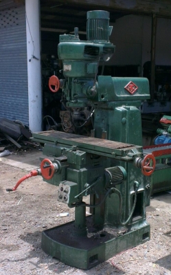 Sell> แท่นมิลลิ่ง M2 ราคาถูก มีฟีด/ออโต้ กำแพงแสน นครปฐม