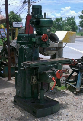 Sell> แท่นมิลลิ่ง M2 ราคาถูก มีฟีด/ออโต้ กำแพงแสน นครปฐม