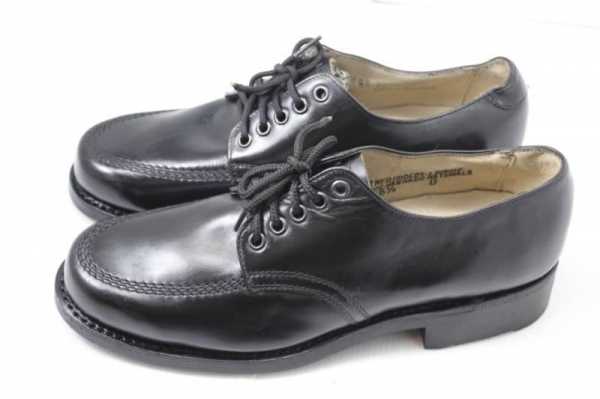 รองเท้าทำงาน Work shoes Made in Romania size 8.5=27 CM งานสวย ยังไม่ลงดิน ใช้ได้อีกยาว