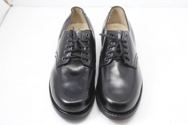 รองเท้าทำงาน Work shoes Made in Romania size 8.5=27 CM งานสวย ยังไม่ลงดิน ใช้ได้อีกยาว รองเท้าทำงาน Work shoes Made in Romania size 8.5=27 CM งานสวย ยังไม่ลงดิน ใช้ได้อีกยาว