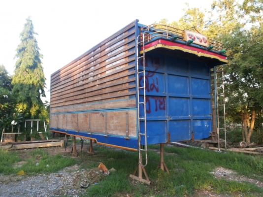 ขายกระบะไม้ดั้มเกษตร