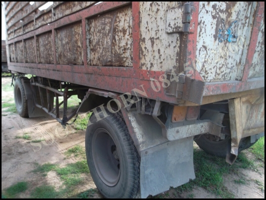 ขายด่วน ลูกพ่วง 2 เพลา กระบะเหล็กไม่ดั้ม ยาว 6.M อู่ RCK สภาพใช้งานได้ปกติ เดิมๆ ราคาสุดคุ้ม ขายด่วน ลูกพ่วง 2 เพลา กระบะเหล็กไม่ดั้ม ยาว 6.M อู่ RCK สภาพใช้งานได้ปกติ เดิมๆ ราคาสุดคุ้ม