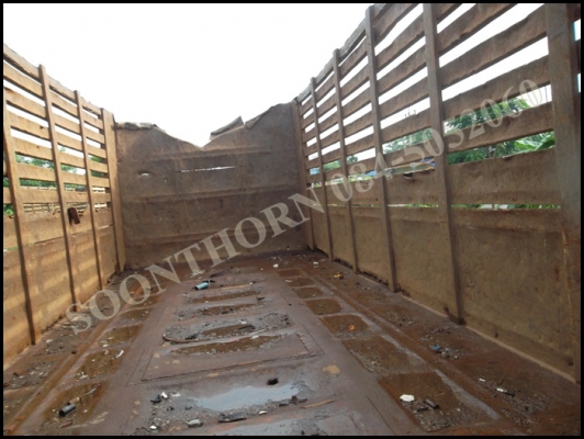 ขายด่วน ลูกพ่วง 2 เพลา กระบะเหล็กไม่ดั้ม ยาว 6.M อู่ RCK สภาพใช้งานได้ปกติ เดิมๆ ราคาสุดคุ้ม ขายด่วน ลูกพ่วง 2 เพลา กระบะเหล็กไม่ดั้ม ยาว 6.M อู่ RCK สภาพใช้งานได้ปกติ เดิมๆ ราคาสุดคุ้ม