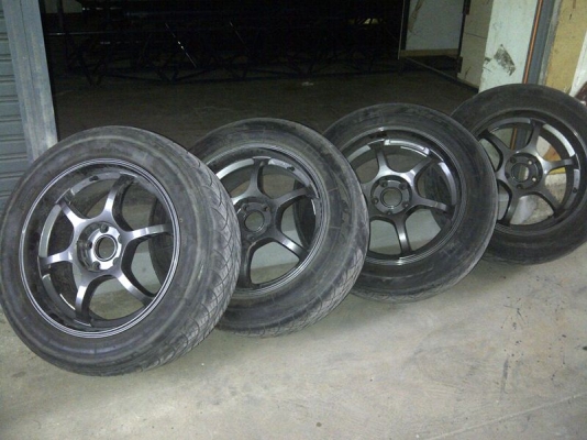 ขาย HONDA CLICK งามๆ พร้อมล้อแม็กครับ