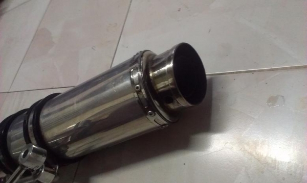 ขายท่อ.....X speed PCX 125