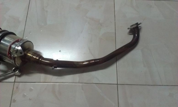 ขายท่อ.....X speed PCX 125