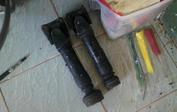 สไปน์เพลากลางหน้าหลัง นิสสัน***ส่งคุณธิติธัช***