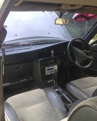 ขายTOYOTA CORONA ปี1992 เครื่องหัวฉีด5Aเกียออโต้ รถบ้านเดิมๆ