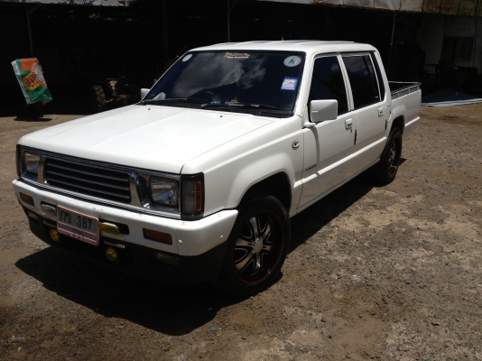 ขายด่วนมิตซู4ประตูพร้อมใช้ครับ