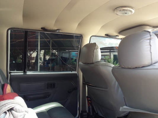 ขายด่วนมิตซู4ประตูพร้อมใช้ครับ