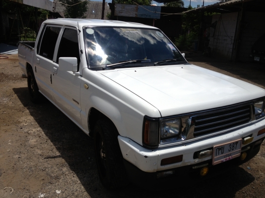 ขายด่วนมิตซู4ประตูพร้อมใช้ครับ